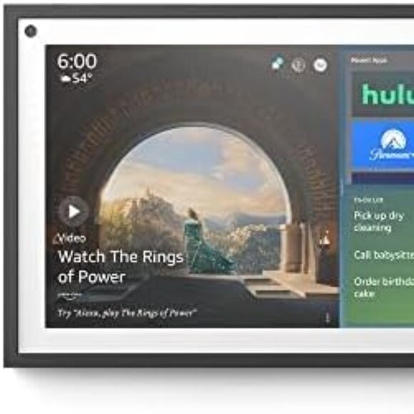 Amazon Echo Show 15 15.6" Smart Display with Alexa and Fire TV Built in - Picture 1 of 7